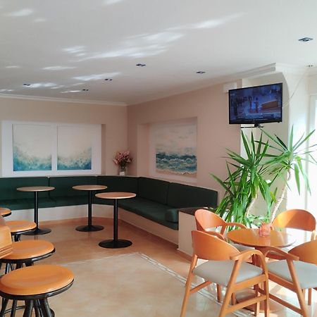 Hostal Mar Y Huerta Es Cana Kültér fotó